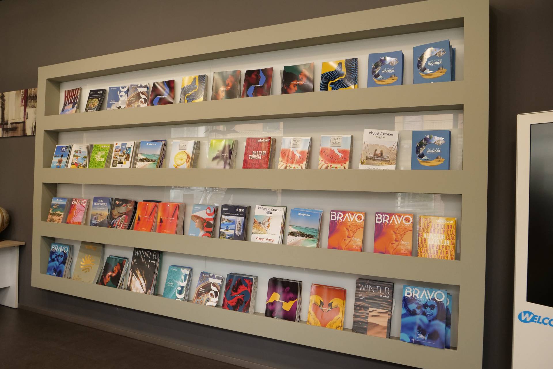 Agenzia Viaggi Biancavilla